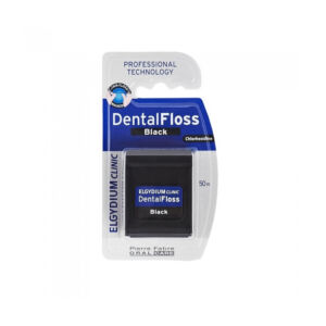 Elgydium ata dentara black 50 m