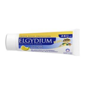 Elgydium pasta dinti Kids banane