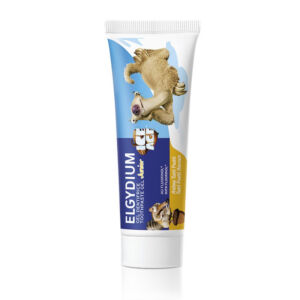 Elgydium pasta dinti junior Ice age Tutti frutti x 50ml
