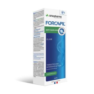 Elixir Impotriva Caderii Parului