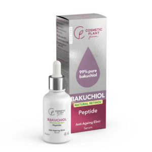 Elixir Serum Anti-Ageing cu Backuchiol si Peptida