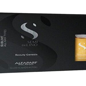 Elixir pentru regenararea parului Sublime Cellula Madre