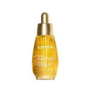 Elixir ulei 8 flori cu aur pentru intretinerea tenului Essential Oil Elixir