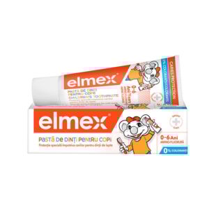 Pasta de dinti copii 0-6 ani 50 ml