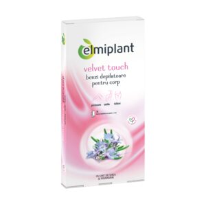 Elmiplant Benzi Depilatoare corp
