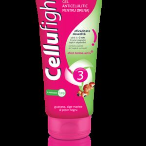 Elmiplant Cellufight Gel Anticelulitic