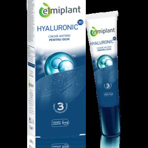 Elmiplant Hyaluronic 3D Crema Ochi