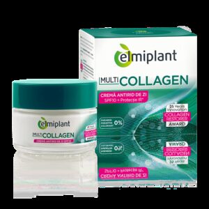 Elmiplant Multi Collagen Crema Zi