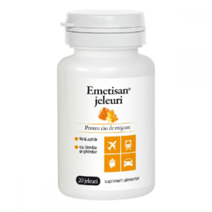 Emetisan cu ghimbir si lamaie