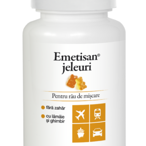 Emetisan cu ghimbir si lamaie