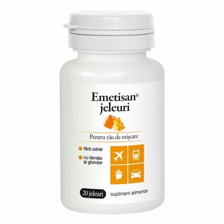 Emetisan cu ghimbir si lamaie