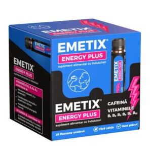 Emetix Energy Plus 25ml