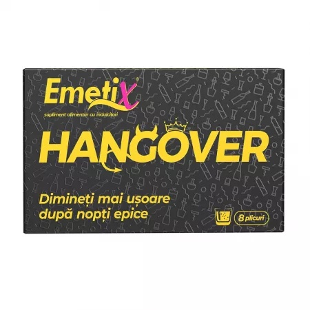 Emetix Hangover