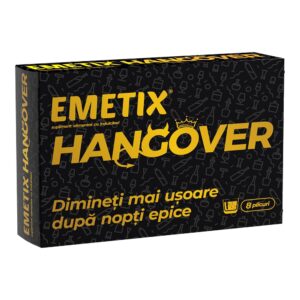 Emetix Hangover
