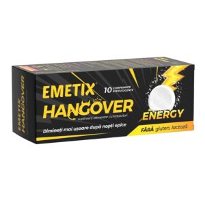Emetix Hangover Energy