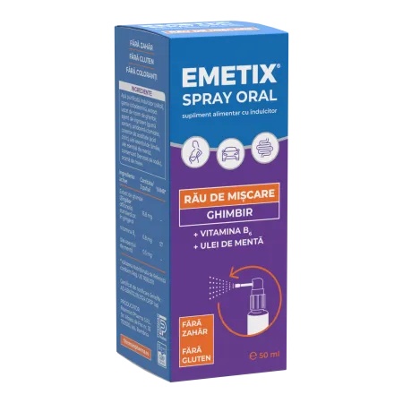 Emetix spray