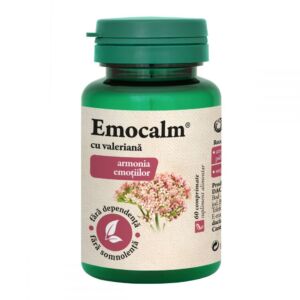 Emocalm cu valeriana