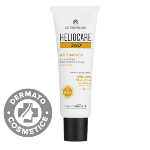 Emulsie AK Heliocare 360º cu SPF 50+
