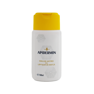 Emulsie antirid cu laptisor de matca