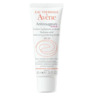 Emulsie calmanta de zi antiroseata cu SPF 30