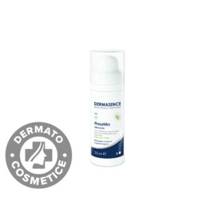 Emulsie calmanta si hidratanta pentru ten reactiv RosaMin