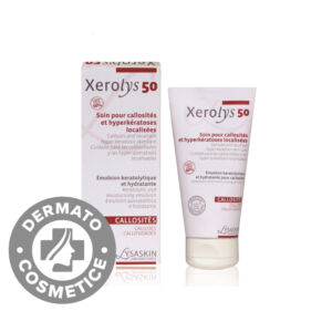 Emulsie cheratolitica si hidratanta Xerolys 50