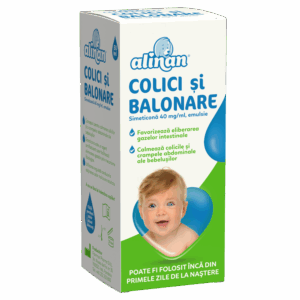 Emulsie colici si balonare Alinan