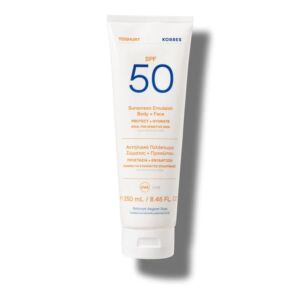 Emulsie pentru corp si fata SPF 50 Yoghurt Sun