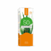 Emulsie cu Aloe Vera pentru protectia solara SPF50