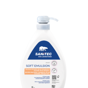 Emulsie de corp hidratanta si nutritiva