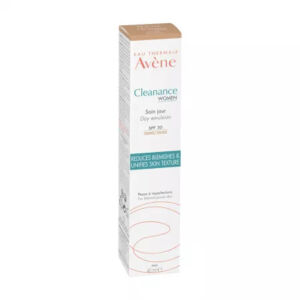 Emulsie de zi nuantatoare cu SPF 30 Cleanance Women