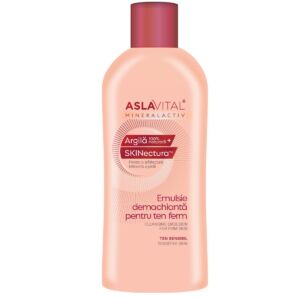 Emulsie demachianta pentru ten ferm MineralActiv