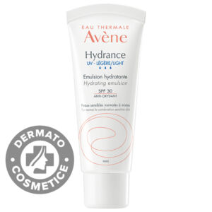 Emulsie hidratanta pentru ten normal-mixt SPF 30 Hydrance Legere UV