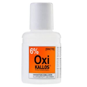 Emulsie oxidanta 6%