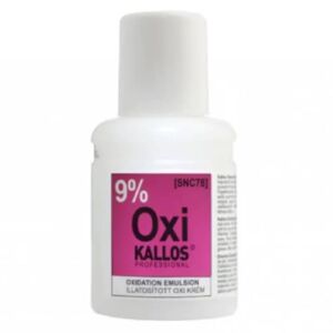 Emulsie oxidanta 9%