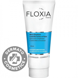 Emulsie pentru controlul petelor si uniformizarea tenului