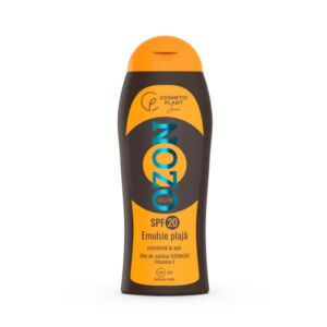 Emulsie plaja OZON rezistenta la apa