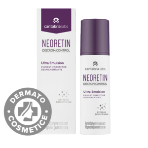 Emulsie ultra depigmentanta Neoretin DC