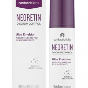 Emulsie ultra depigmentanta Neoretin Discrom Control 30 ml