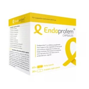 Endoprofem – 60 + 30 capsule – Establo Pharma
