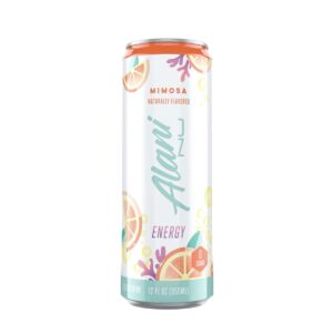 Energizant cu aroma de cocktail mimosa Energy