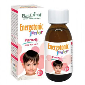Energotonic Junior paraziti x125ml(PLX)