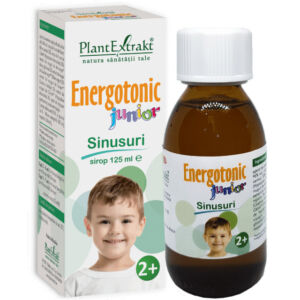 Energotonic Junior sinusuri x 125ml (PLX)