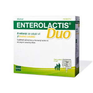 Enterolactis Duo