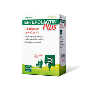 Enterolactis Plus