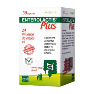 Enterolactis Plus
