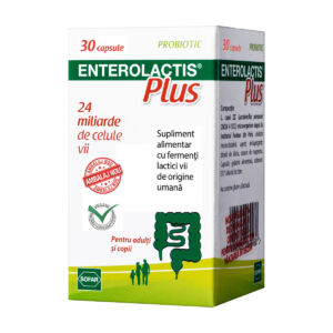 Enterolactis Plus