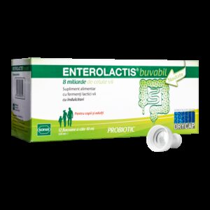Enterolactis buvabil 10ml