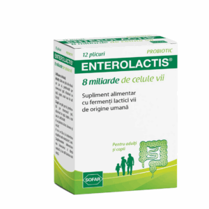 Enterolactis  x 12 plicuri