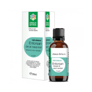 Entorsan ulei de masaj